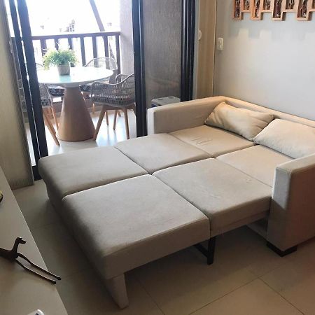 Oka Beach Flat Aconchegante Em Pôrto das Galinhas Eksteriør bilde