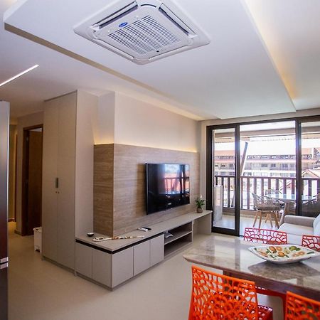 Oka Beach Flat Aconchegante Em Pôrto das Galinhas Eksteriør bilde