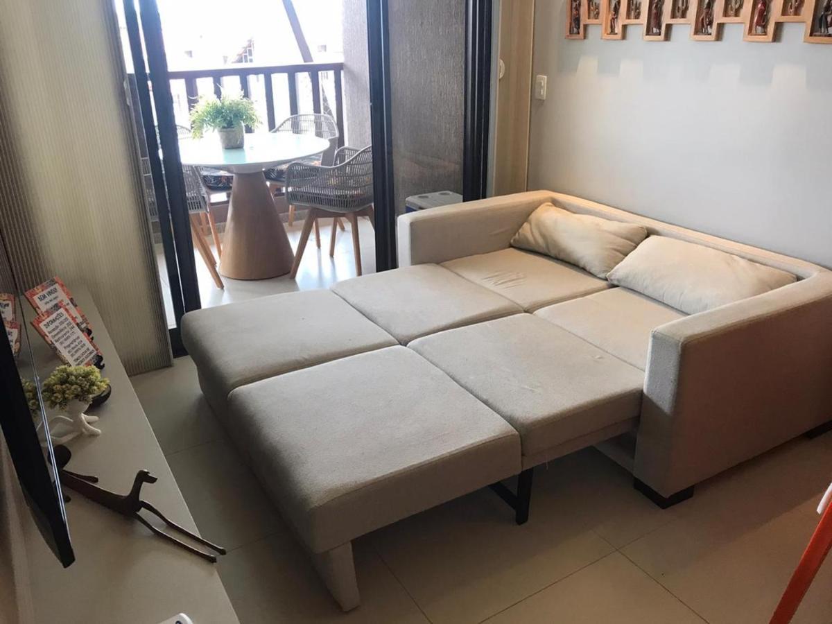 Oka Beach Flat Aconchegante Em Pôrto das Galinhas Eksteriør bilde