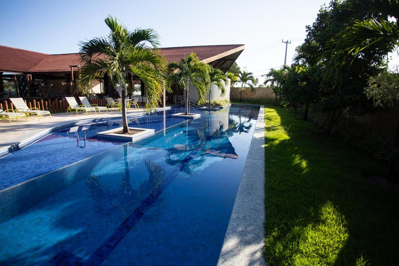 Oka Beach Flat Aconchegante Em Pôrto das Galinhas Eksteriør bilde