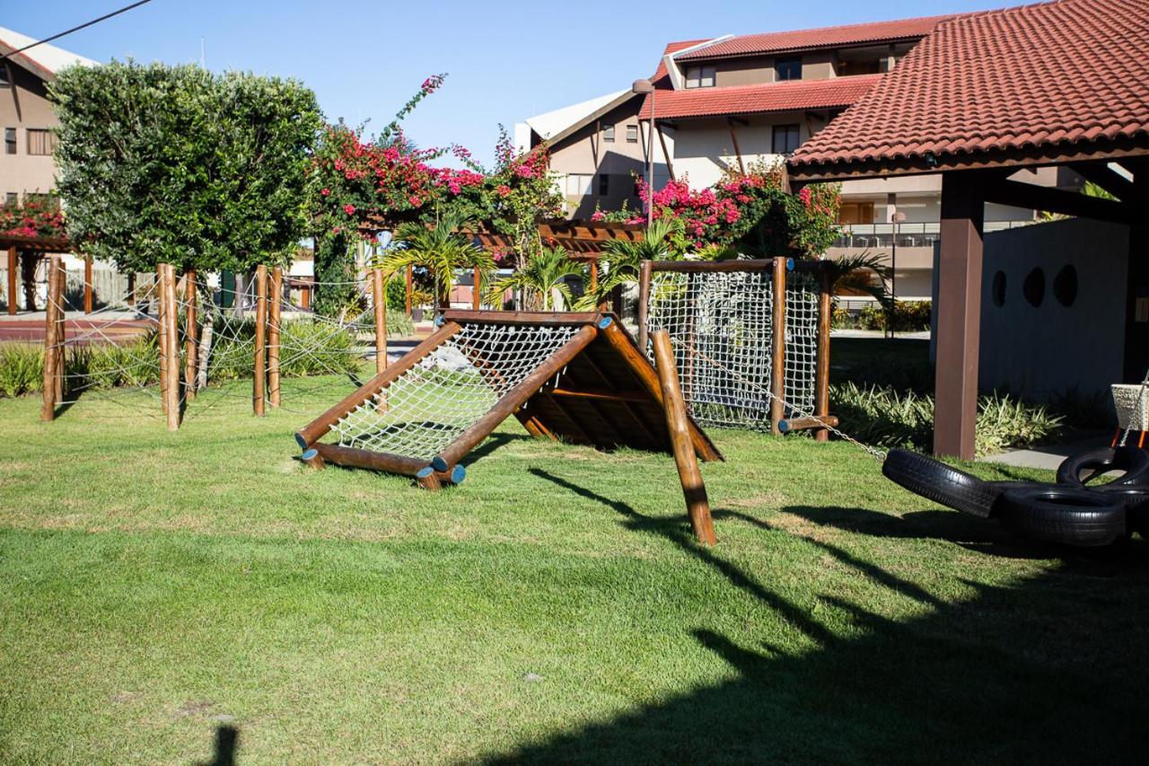 Oka Beach Flat Aconchegante Em Pôrto das Galinhas Eksteriør bilde