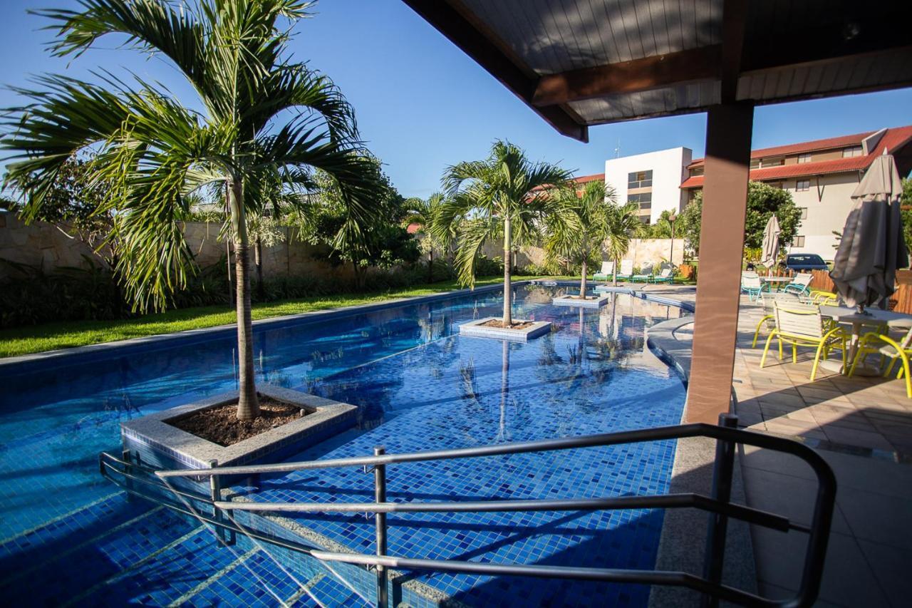 Oka Beach Flat Aconchegante Em Pôrto das Galinhas Eksteriør bilde