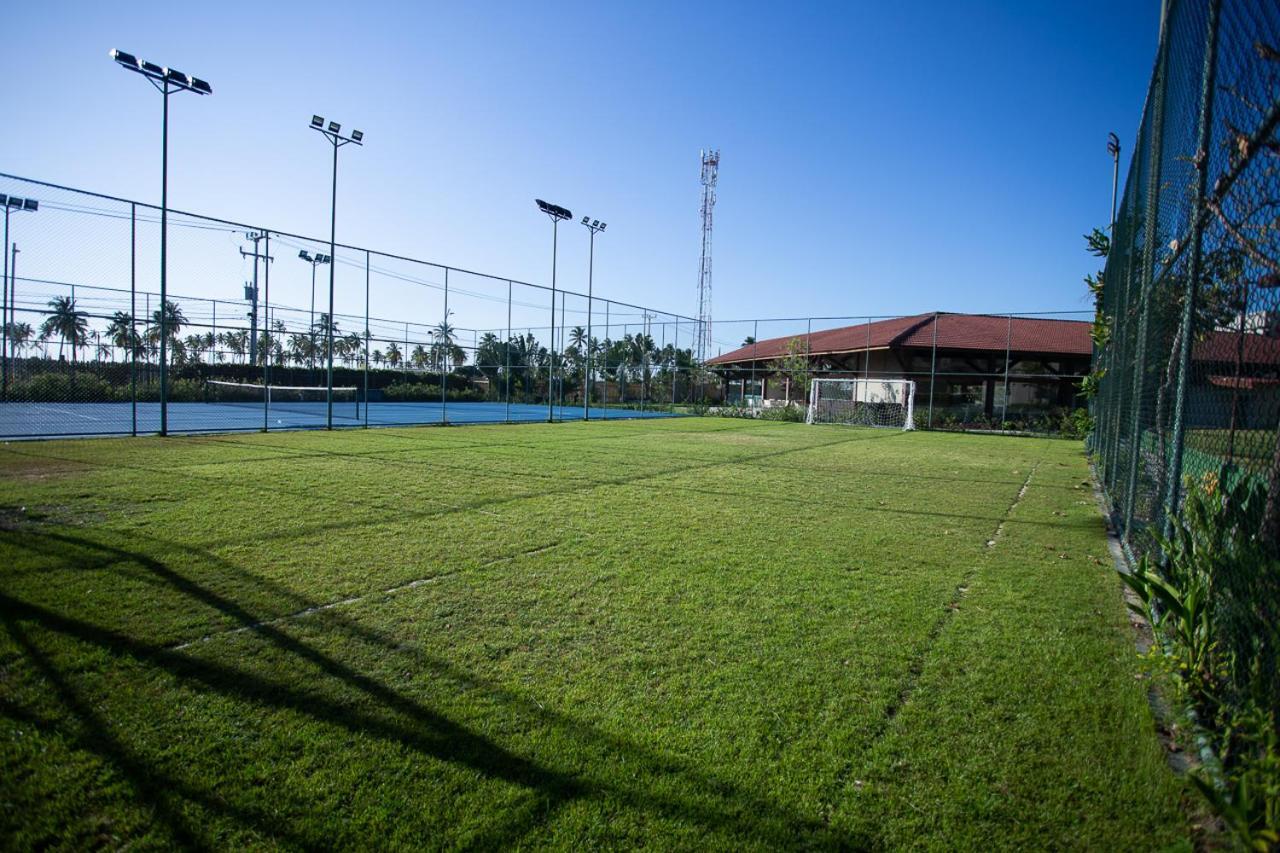 Oka Beach Flat Aconchegante Em Pôrto das Galinhas Eksteriør bilde