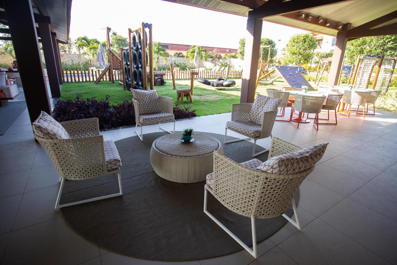 Oka Beach Flat Aconchegante Em Pôrto das Galinhas Eksteriør bilde