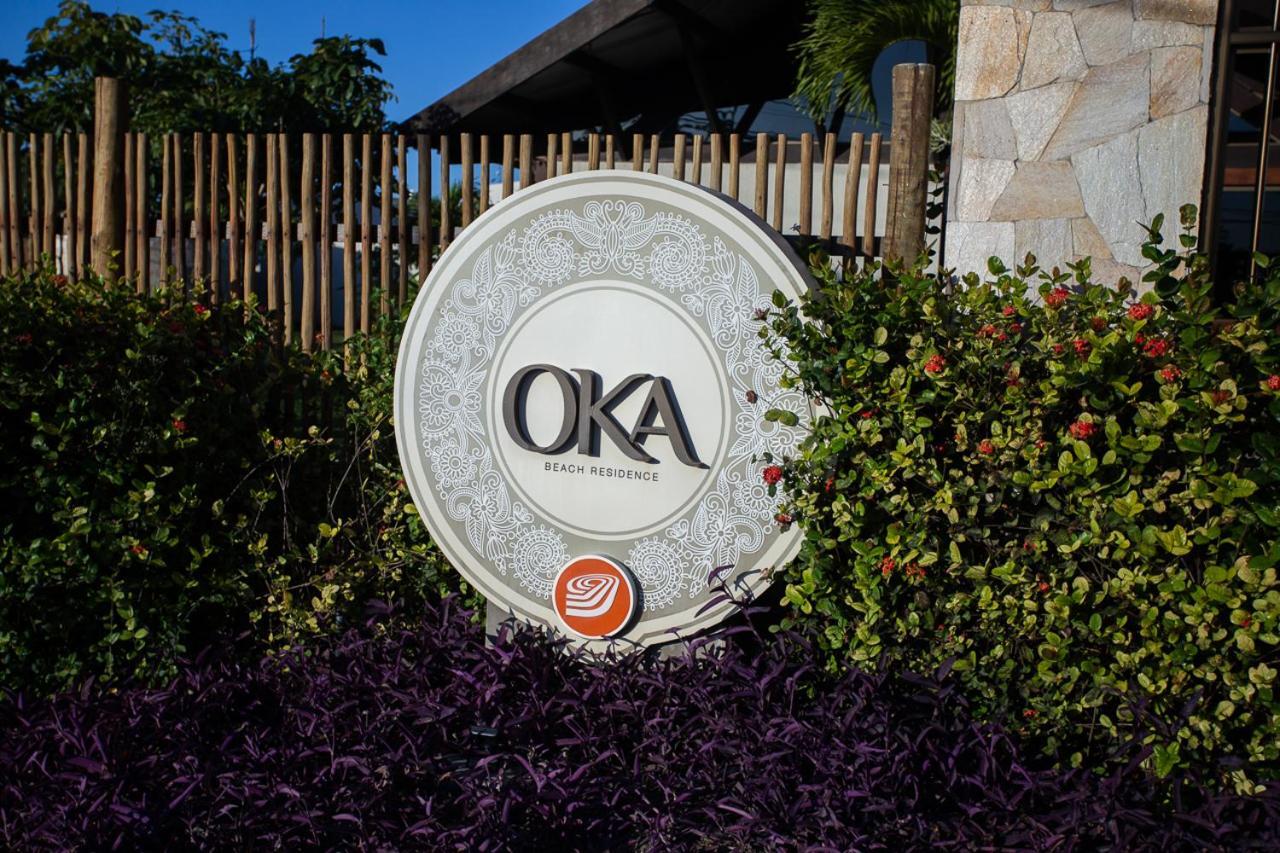 Oka Beach Flat Aconchegante Em Pôrto das Galinhas Eksteriør bilde