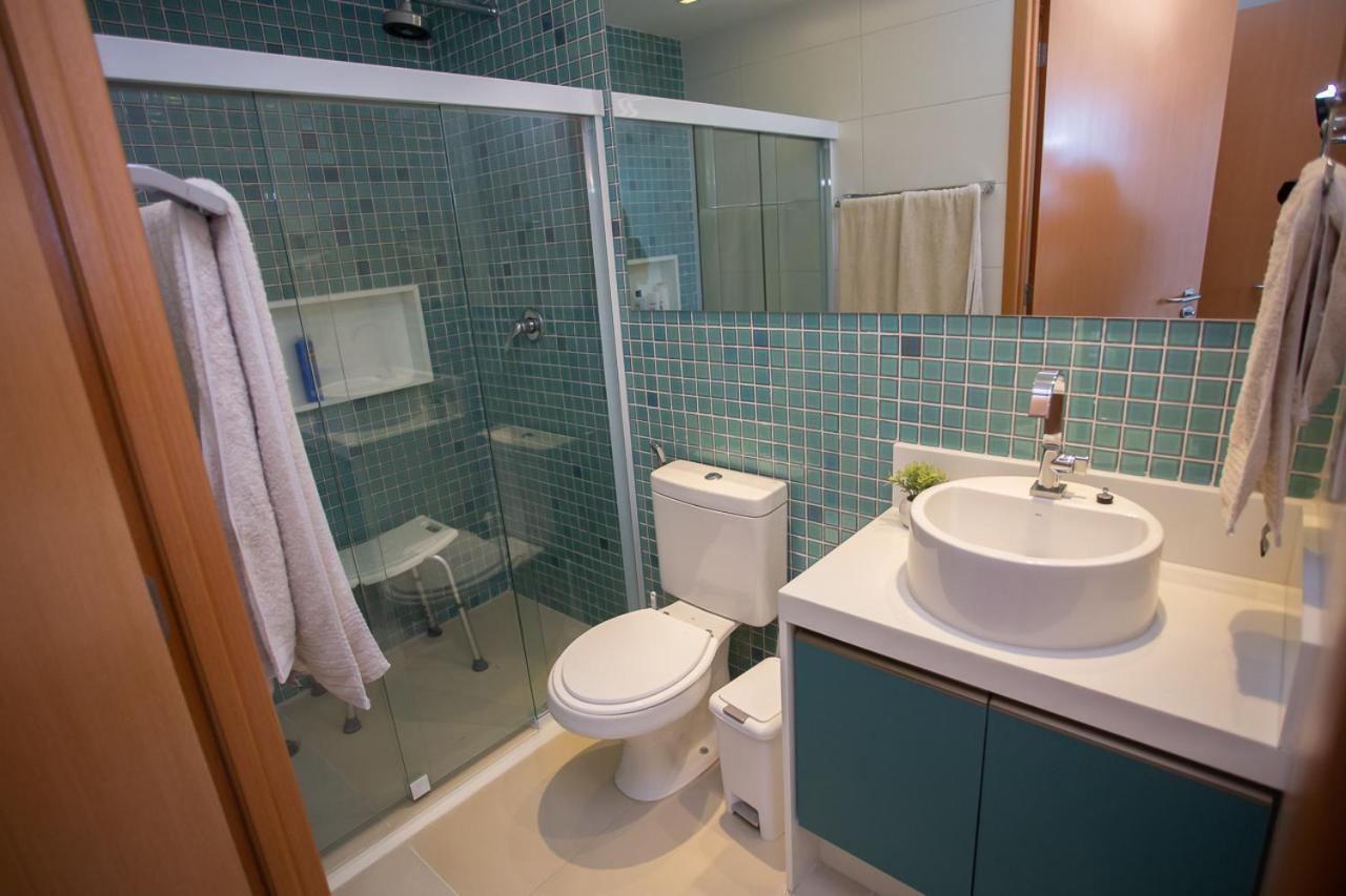 Oka Beach Flat Aconchegante Em Pôrto das Galinhas Eksteriør bilde