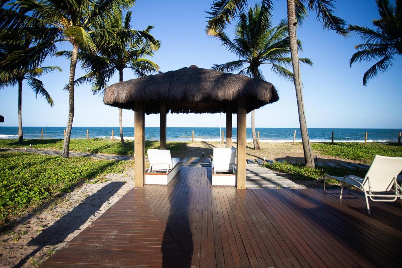 Oka Beach Flat Aconchegante Em Pôrto das Galinhas Eksteriør bilde