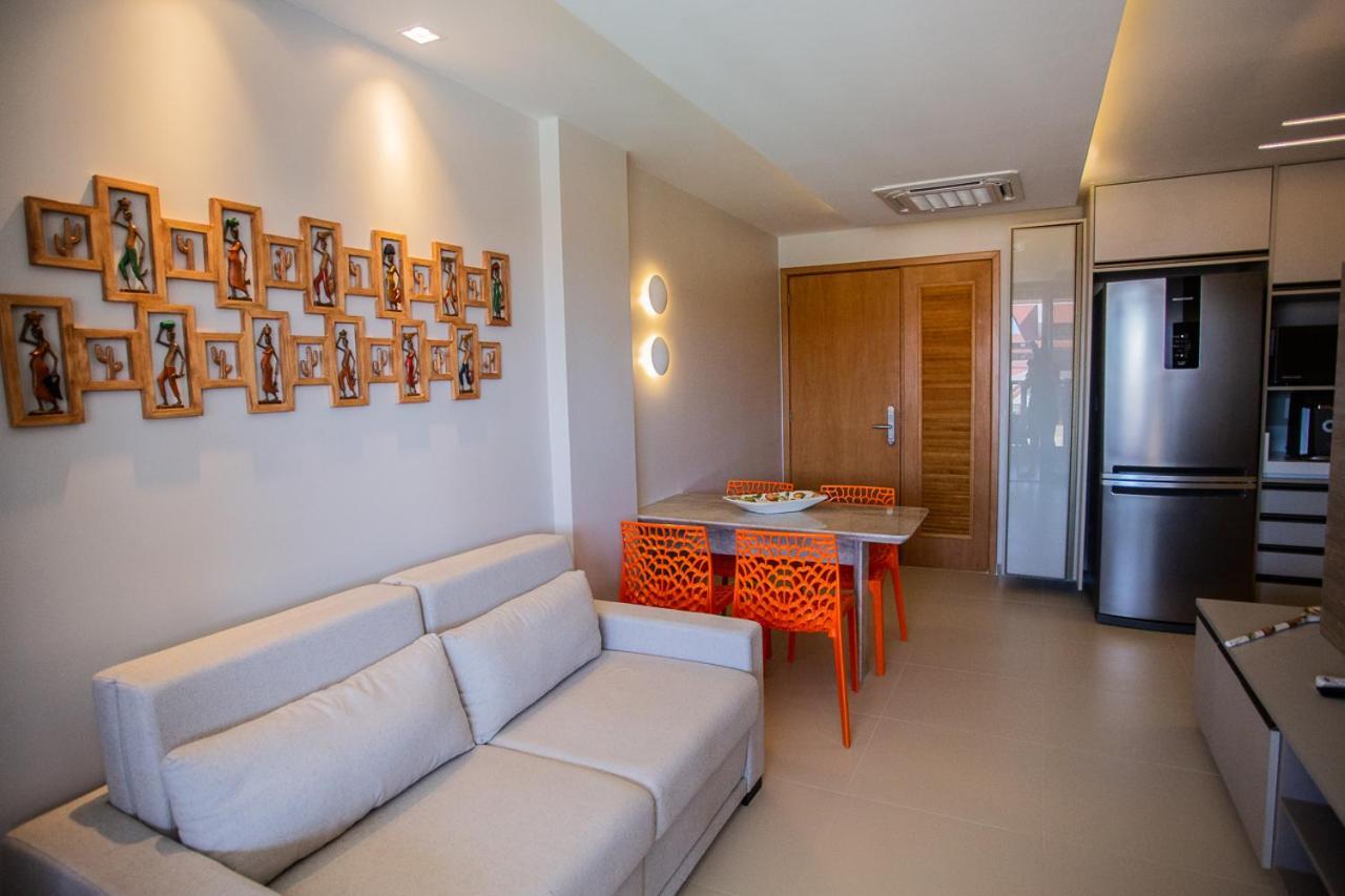 Oka Beach Flat Aconchegante Em Pôrto das Galinhas Eksteriør bilde
