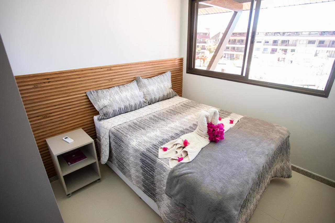 Oka Beach Flat Aconchegante Em Pôrto das Galinhas Eksteriør bilde