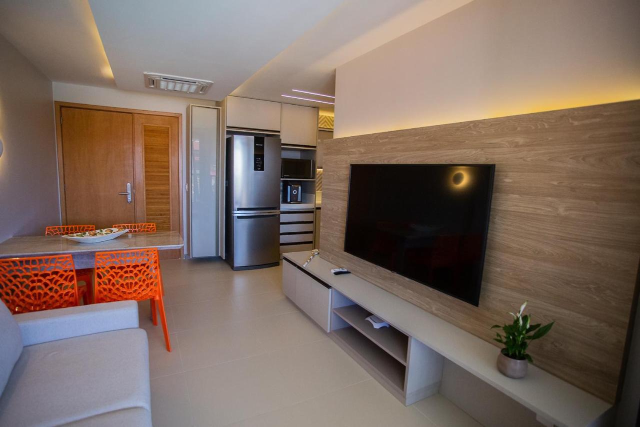 Oka Beach Flat Aconchegante Em Pôrto das Galinhas Eksteriør bilde