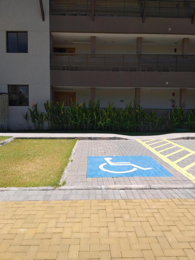Oka Beach Flat Aconchegante Em Pôrto das Galinhas Eksteriør bilde